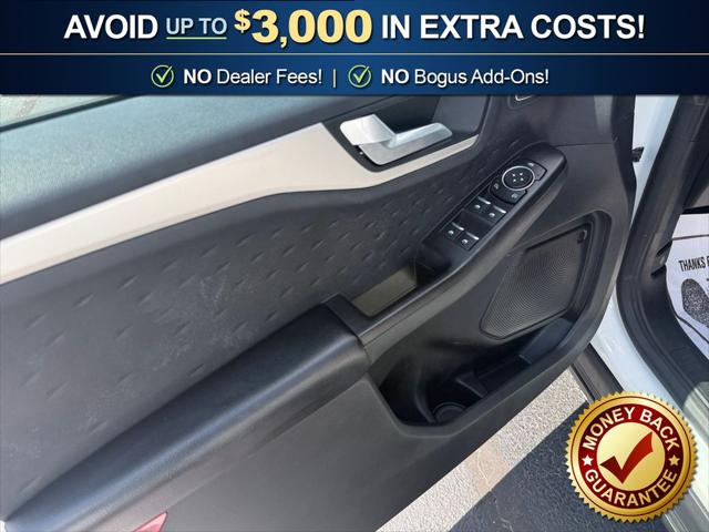 Used 2020 Ford Escape SEL For Sale in Muscle Shoals, AL