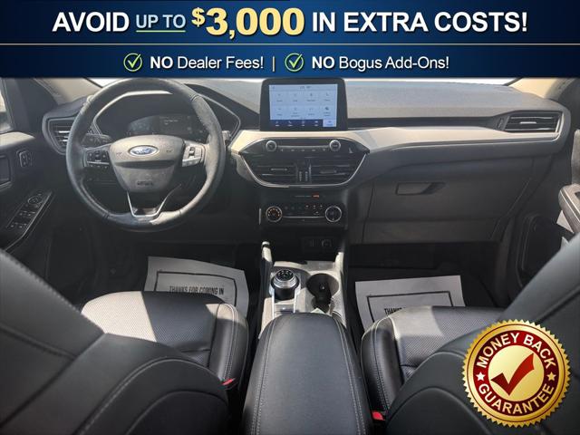 Used 2020 Ford Escape SEL For Sale in Muscle Shoals, AL