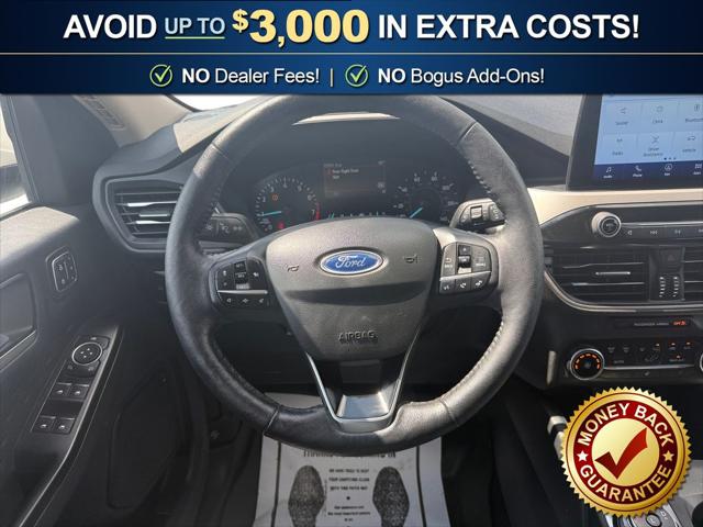 Used 2020 Ford Escape SEL For Sale in Muscle Shoals, AL