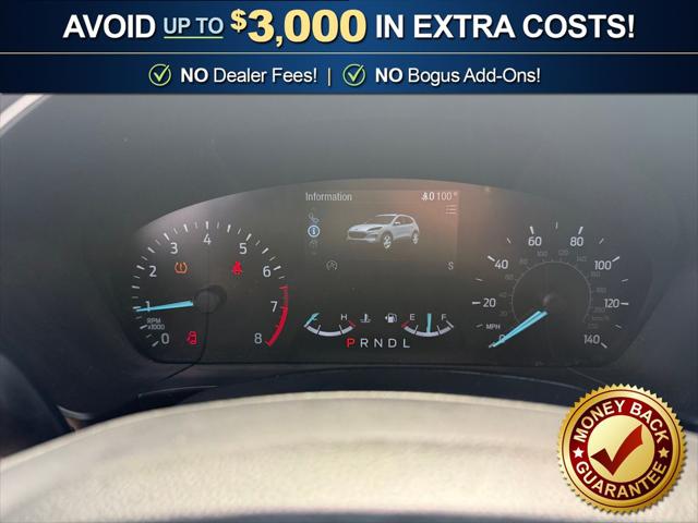 Used 2020 Ford Escape SEL For Sale in Muscle Shoals, AL