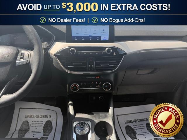 Used 2020 Ford Escape SEL For Sale in Muscle Shoals, AL