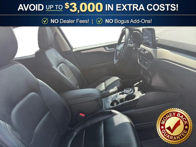Used 2020 Ford Escape SEL For Sale in Muscle Shoals, AL