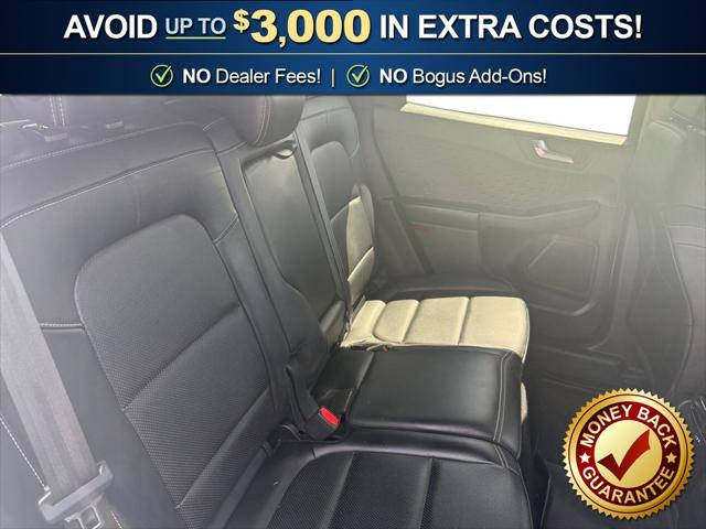 Used 2020 Ford Escape SEL For Sale in Muscle Shoals, AL