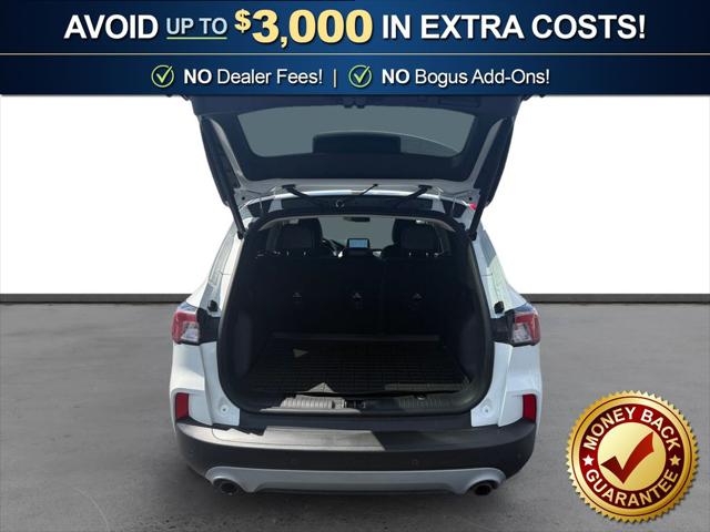 Used 2020 Ford Escape SEL For Sale in Muscle Shoals, AL