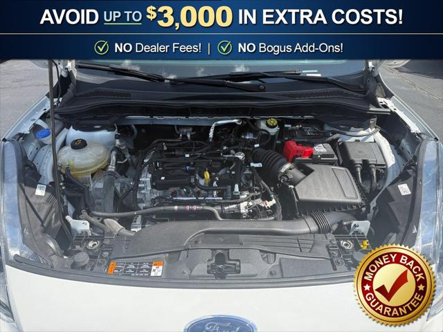 Used 2020 Ford Escape SEL For Sale in Muscle Shoals, AL
