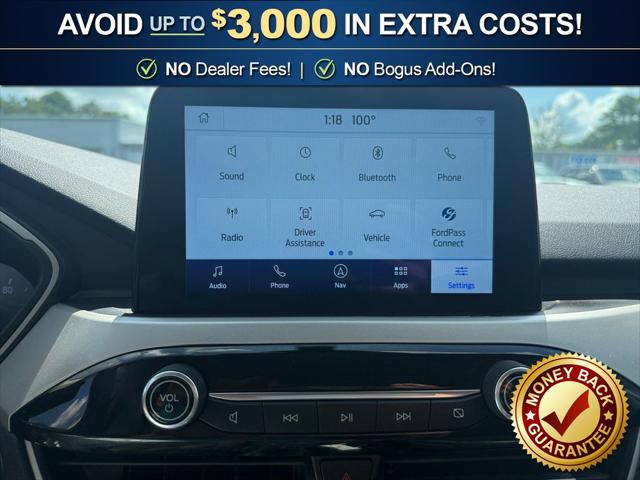 Used 2020 Ford Escape SEL For Sale in Muscle Shoals, AL