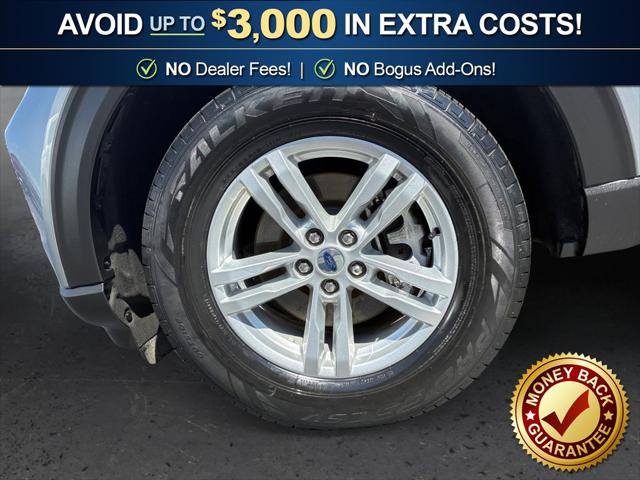 Used 2021 Ford Explorer XLT For Sale in Muscle Shoals, AL