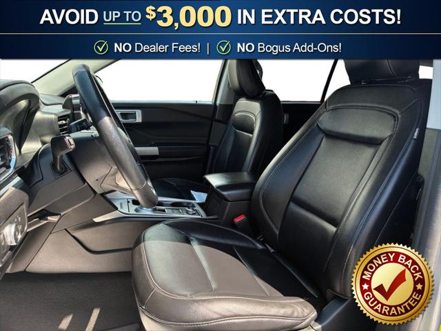 Used 2021 Ford Explorer XLT For Sale in Muscle Shoals, AL