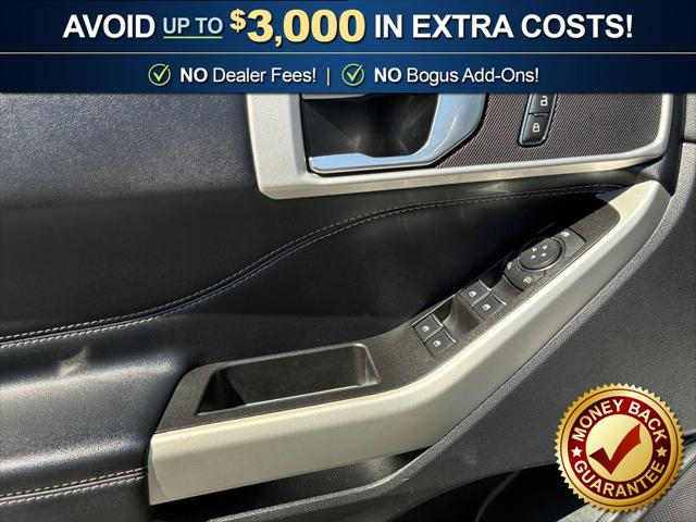 Used 2021 Ford Explorer XLT For Sale in Muscle Shoals, AL