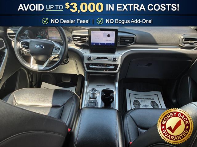 Used 2021 Ford Explorer XLT For Sale in Muscle Shoals, AL
