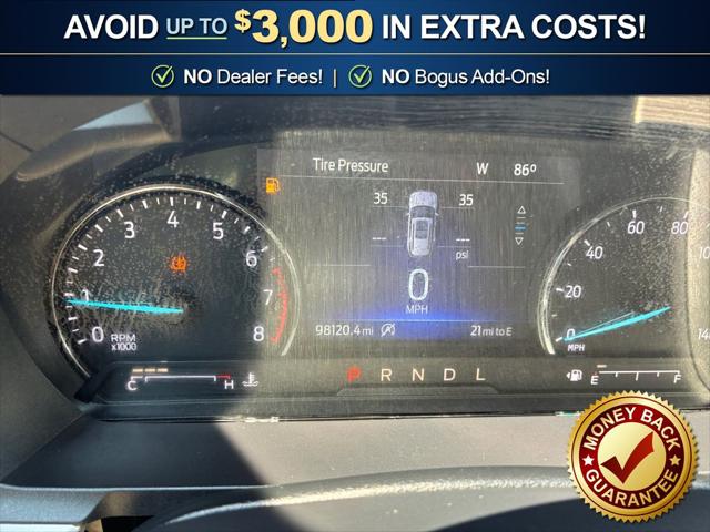 Used 2021 Ford Explorer XLT For Sale in Muscle Shoals, AL