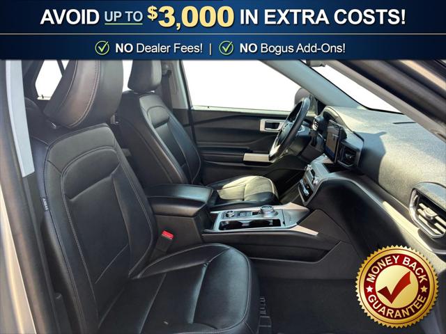 Used 2021 Ford Explorer XLT For Sale in Muscle Shoals, AL
