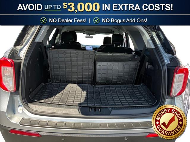 Used 2021 Ford Explorer XLT For Sale in Muscle Shoals, AL