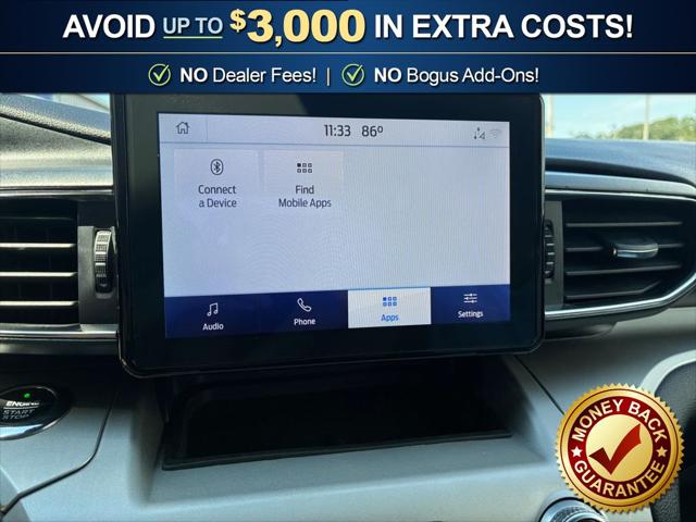 Used 2021 Ford Explorer XLT For Sale in Muscle Shoals, AL