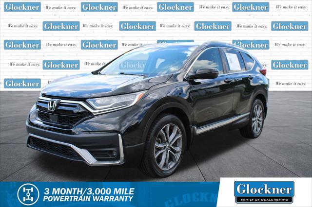 2021 Honda CR-V AWD Touring for sale in Portsmouth, OH