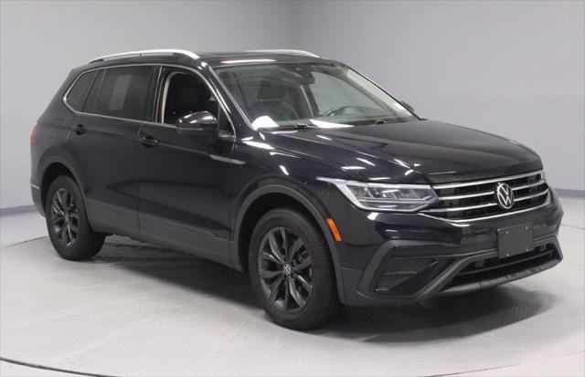 2022 Volkswagen Tiguan 2.0T SE for sale in Groveport, OH
