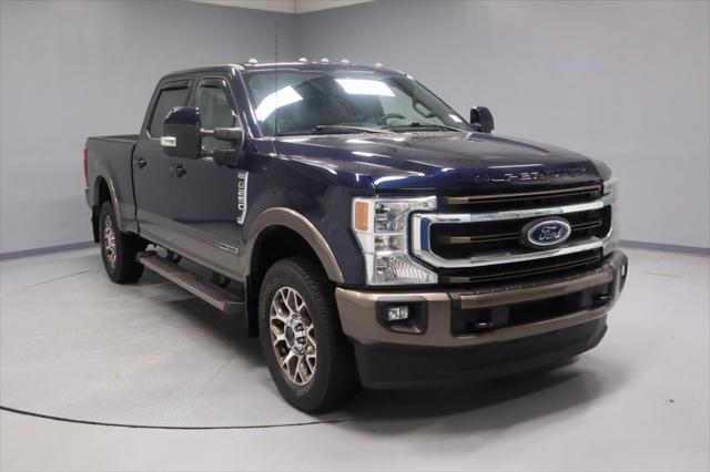 2022 Ford F-250 King Ranch for sale in Groveport, OH