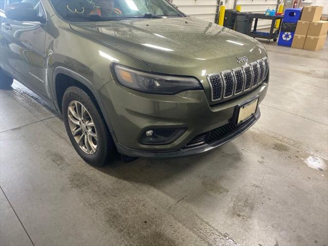 2019 Jeep Cherokee Latitude Plus 4x4 for sale in Groveport, OH