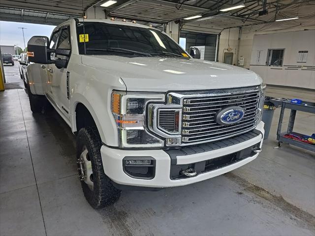 2022 Ford F-350 Platinum for sale in Groveport, OH