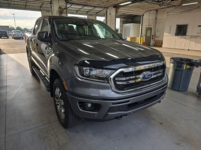 2022 Ford Ranger LARIAT for sale in Groveport, OH