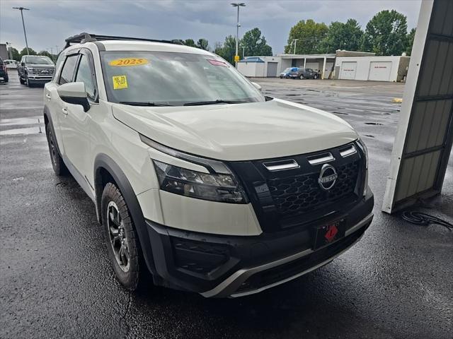 2025 Nissan Pathfinder Rock Creek 4WD for sale in Groveport, OH