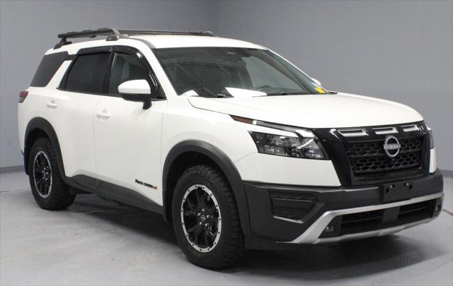 2025 Nissan Pathfinder Rock Creek 4WD for sale in Groveport, OH