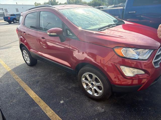 2020 Ford EcoSport SE for sale in Groveport, OH