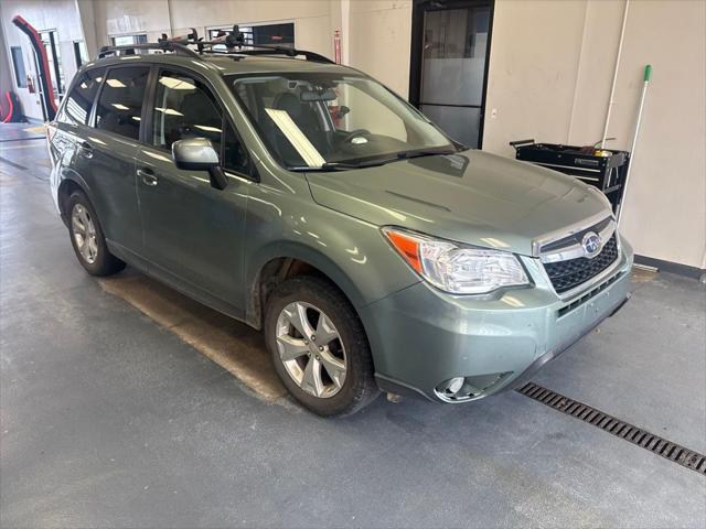 2016 Subaru Forester 2.5i Premium for sale near Groveport, OH