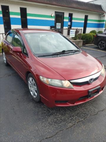 2010 Honda Civic LX for sale near Groveport, OH
