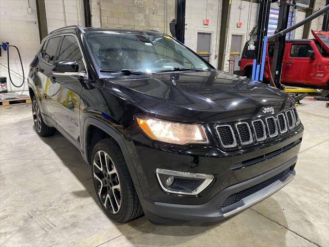 2018 Jeep Compass Limited 4x4 for sale in Orlando, FL