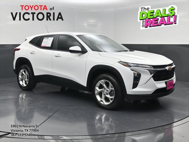 2025 Chevrolet Trax LS for sale in Victoria, TX