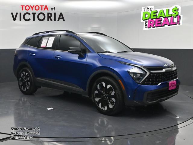 2023 Kia Sportage X-Line for sale in Victoria, TX
