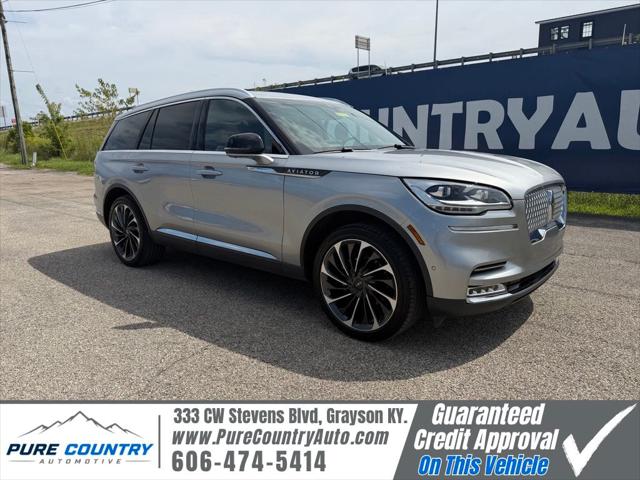 2021 Lincoln Aviator Reserve for sale in Grayson, KY