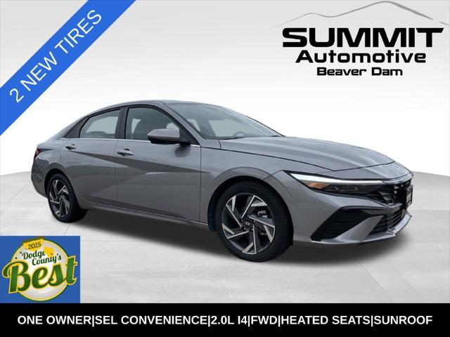 2025 Hyundai Elantra SEL Convenience for sale in Beaver Dam, WI
