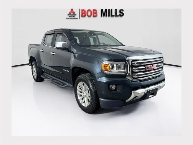 2017 GMC Canyon 4WD SLT for sale in MYRTLE BEACH, SC
