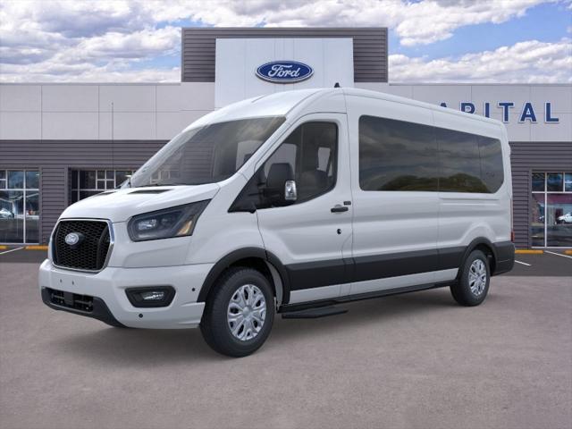 2026 Ford Transit-350 Passenger Van XLT for sale in Wilmington, NC