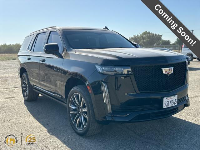 2021 Cadillac Escalade 4WD Sport for sale in Kerman, CA