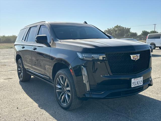 2021 Cadillac Escalade 4WD Sport