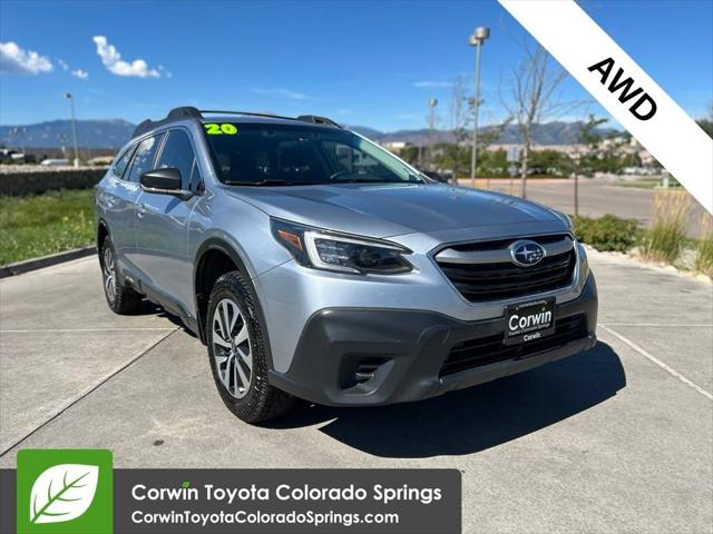 2020 Subaru Outback 2.5i for sale in Colorado Springs, CO