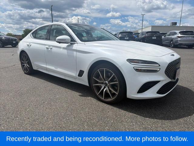 2026 Genesis G70 2.5T AWD Prestige for sale in Seekonk, MA