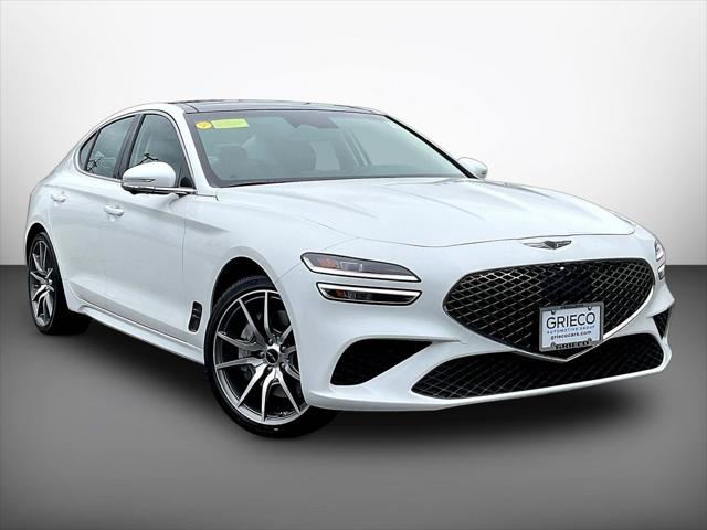 2026 Genesis G70 2.5T AWD Prestige for sale in Seekonk, MA
