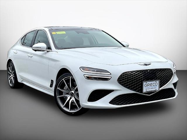 2026 Genesis G70 2.5T AWD Prestige for sale in Seekonk, MA