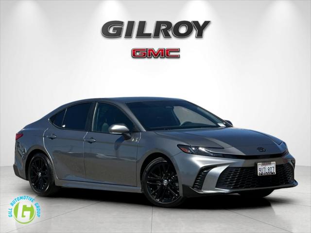 2025 Toyota Camry SE for sale in Gilroy, CA
