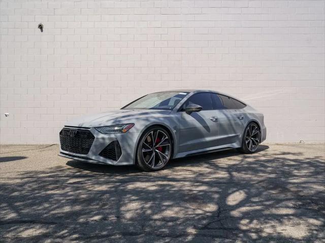 2023 Audi RS 7 Sportback TFSI quattro Tiptronic for sale in Ann Arbor, MI