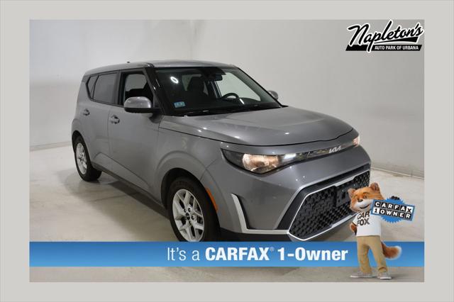 2025 Kia Soul LX for sale in Urbana, IL