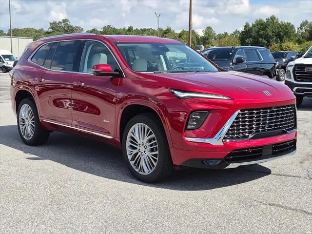 2027 Buick Enclave Avenir