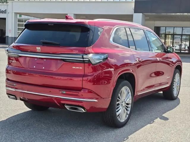 2027 Buick Enclave Avenir