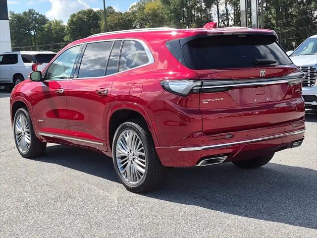 2027 Buick Enclave Avenir
