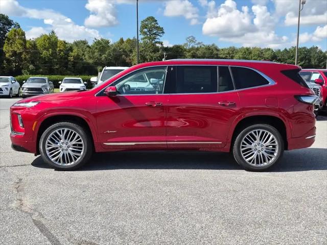 2027 Buick Enclave Avenir