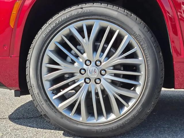 2027 Buick Enclave Avenir